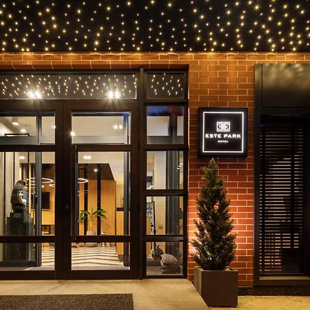 -- Este Park Hotel -- Part Of Urban Chic Luxury Design Hotels - Parking & Compliments - Next To Shopping & Dining Mall פלובדיב מראה חיצוני תמונה
