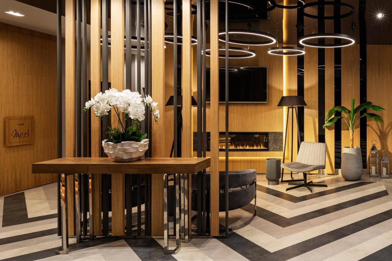 -- Este Park Hotel -- Part Of Urban Chic Luxury Design Hotels - Parking & Compliments - Next To Shopping & Dining Mall פלובדיב מראה חיצוני תמונה
