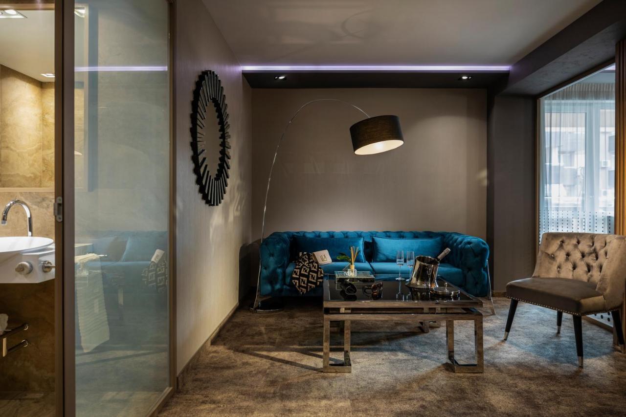 -- Este Park Hotel -- Part Of Urban Chic Luxury Design Hotels - Parking & Compliments - Next To Shopping & Dining Mall פלובדיב מראה חיצוני תמונה