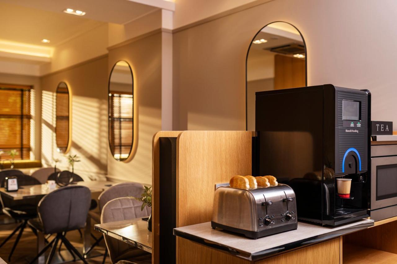 -- Este Park Hotel -- Part Of Urban Chic Luxury Design Hotels - Parking & Compliments - Next To Shopping & Dining Mall פלובדיב מראה חיצוני תמונה