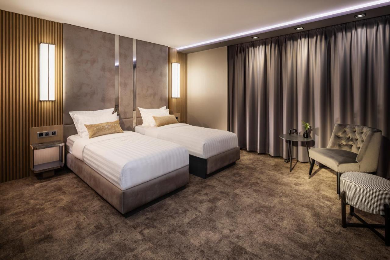 -- Este Park Hotel -- Part Of Urban Chic Luxury Design Hotels - Parking & Compliments - Next To Shopping & Dining Mall פלובדיב מראה חיצוני תמונה