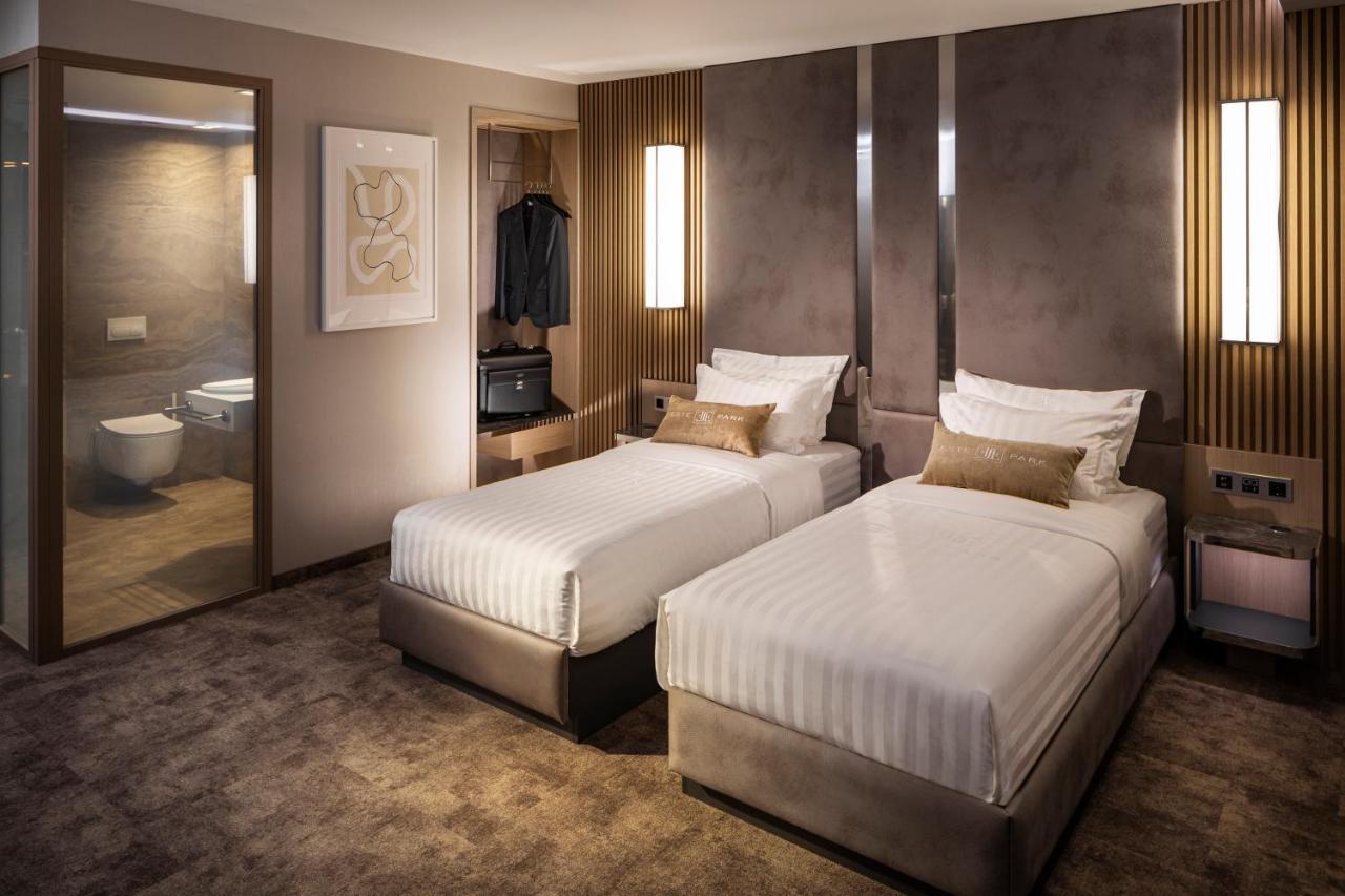 -- Este Park Hotel -- Part Of Urban Chic Luxury Design Hotels - Parking & Compliments - Next To Shopping & Dining Mall פלובדיב מראה חיצוני תמונה