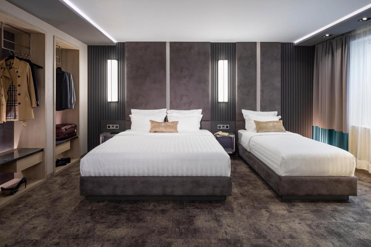 -- Este Park Hotel -- Part Of Urban Chic Luxury Design Hotels - Parking & Compliments - Next To Shopping & Dining Mall פלובדיב מראה חיצוני תמונה