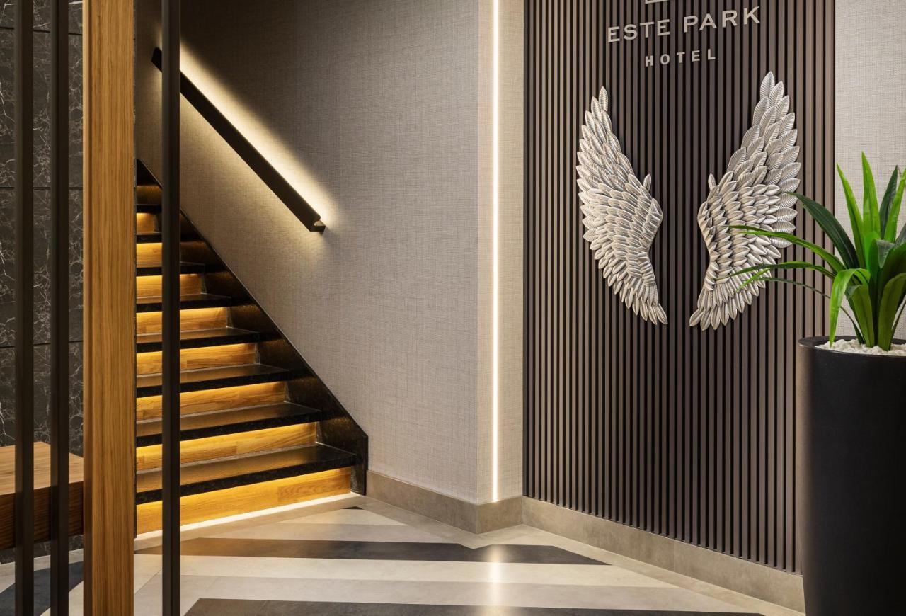 -- Este Park Hotel -- Part Of Urban Chic Luxury Design Hotels - Parking & Compliments - Next To Shopping & Dining Mall פלובדיב מראה חיצוני תמונה