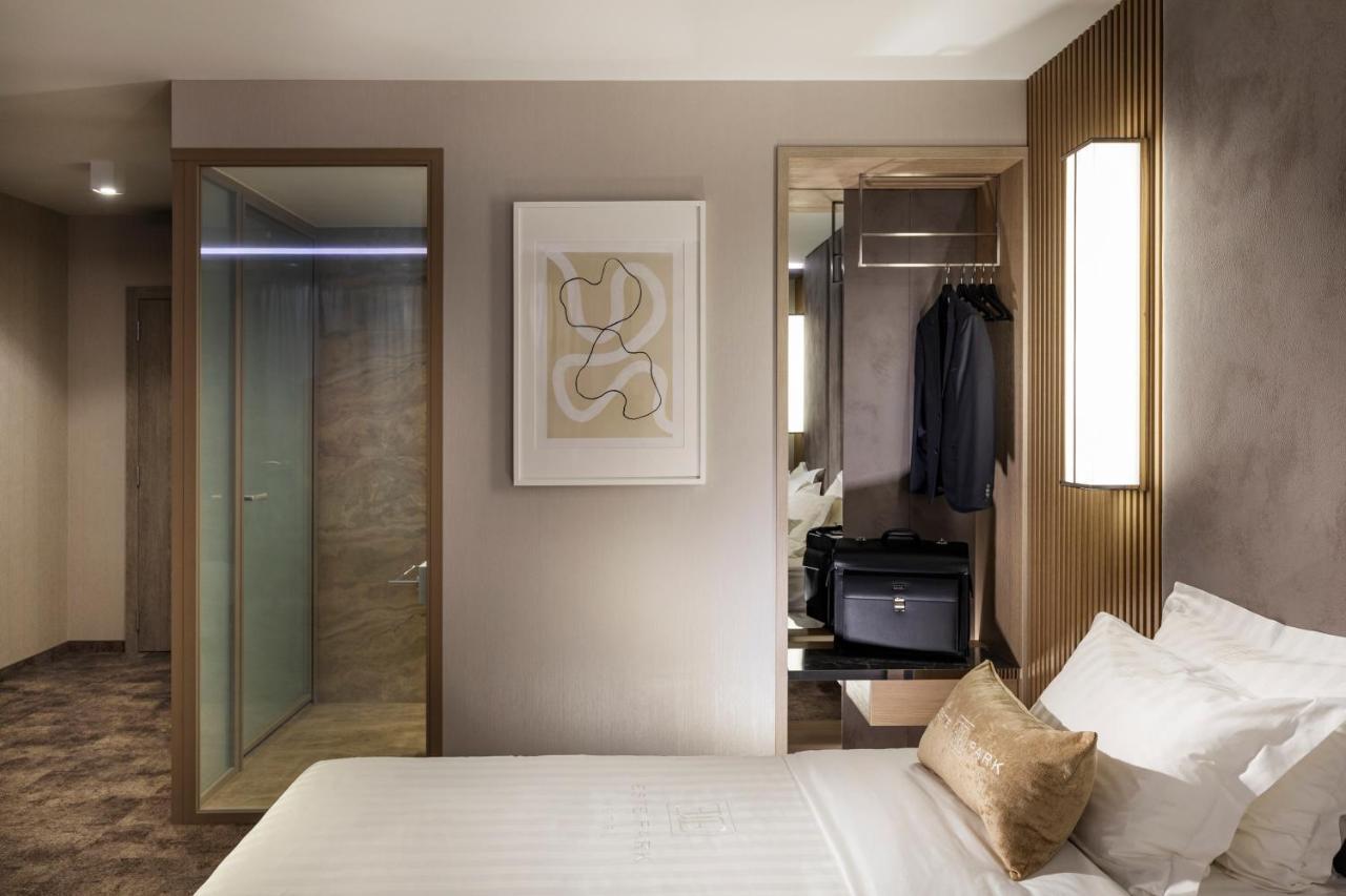 -- Este Park Hotel -- Part Of Urban Chic Luxury Design Hotels - Parking & Compliments - Next To Shopping & Dining Mall פלובדיב מראה חיצוני תמונה