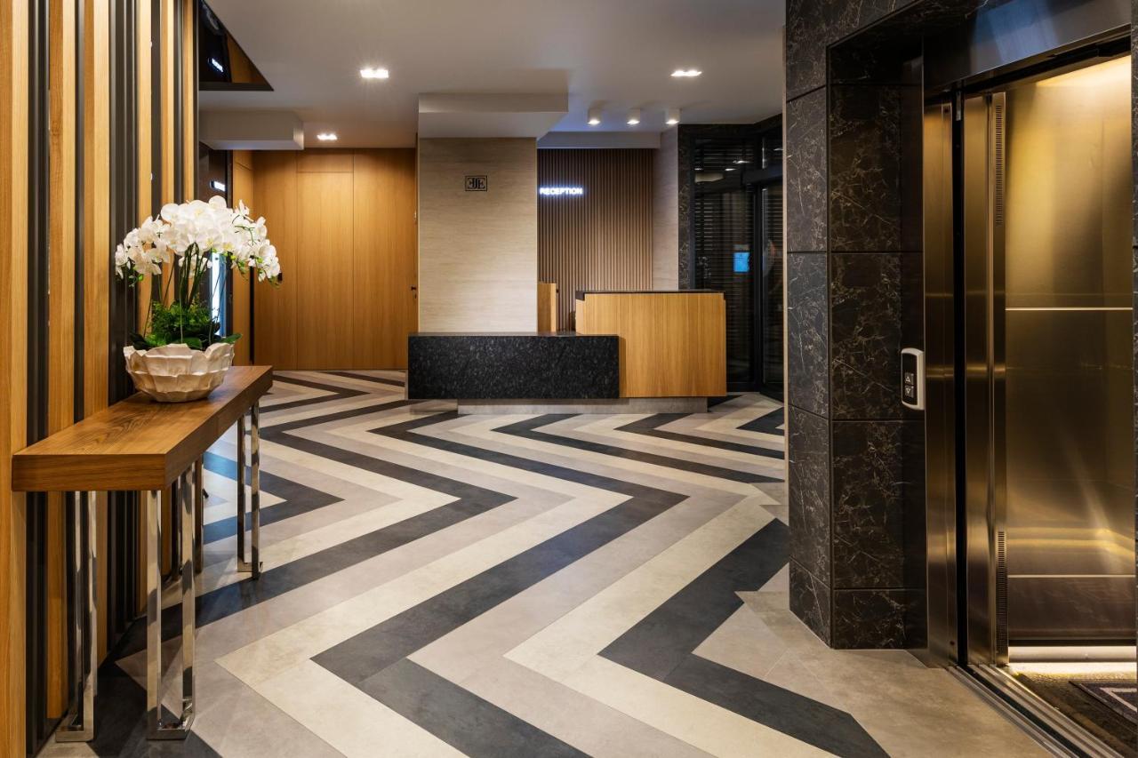 -- Este Park Hotel -- Part Of Urban Chic Luxury Design Hotels - Parking & Compliments - Next To Shopping & Dining Mall פלובדיב מראה חיצוני תמונה