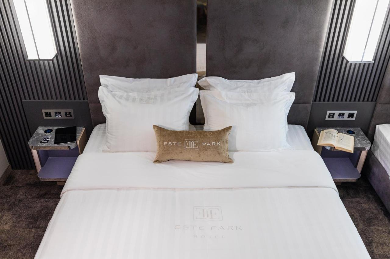 -- Este Park Hotel -- Part Of Urban Chic Luxury Design Hotels - Parking & Compliments - Next To Shopping & Dining Mall פלובדיב מראה חיצוני תמונה