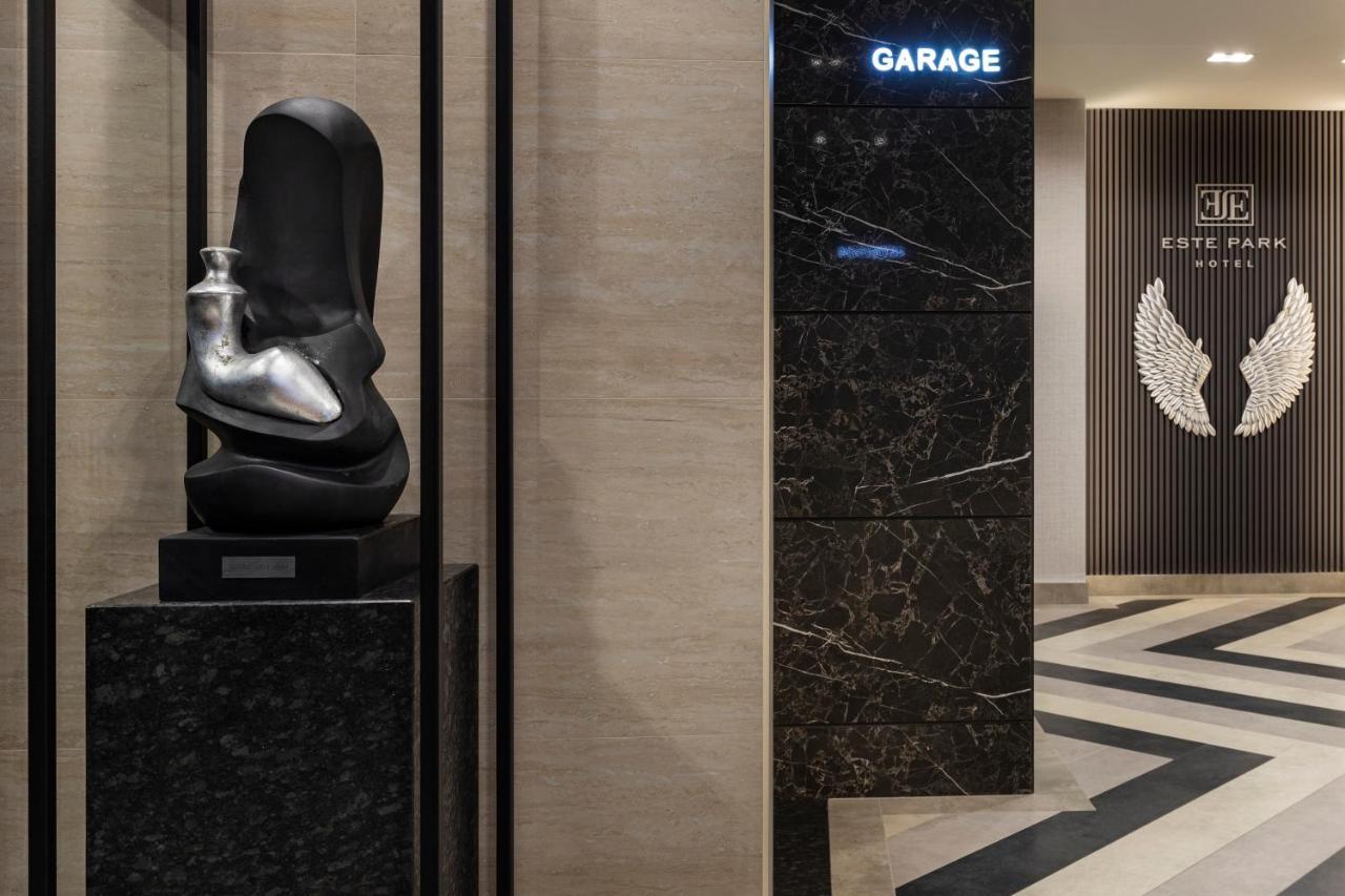 -- Este Park Hotel -- Part Of Urban Chic Luxury Design Hotels - Parking & Compliments - Next To Shopping & Dining Mall פלובדיב מראה חיצוני תמונה