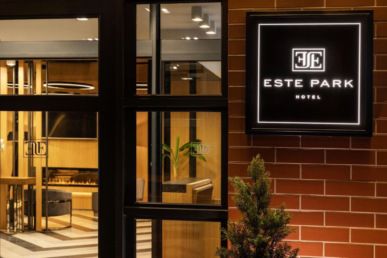 -- Este Park Hotel -- Part Of Urban Chic Luxury Design Hotels - Parking & Compliments - Next To Shopping & Dining Mall פלובדיב מראה חיצוני תמונה