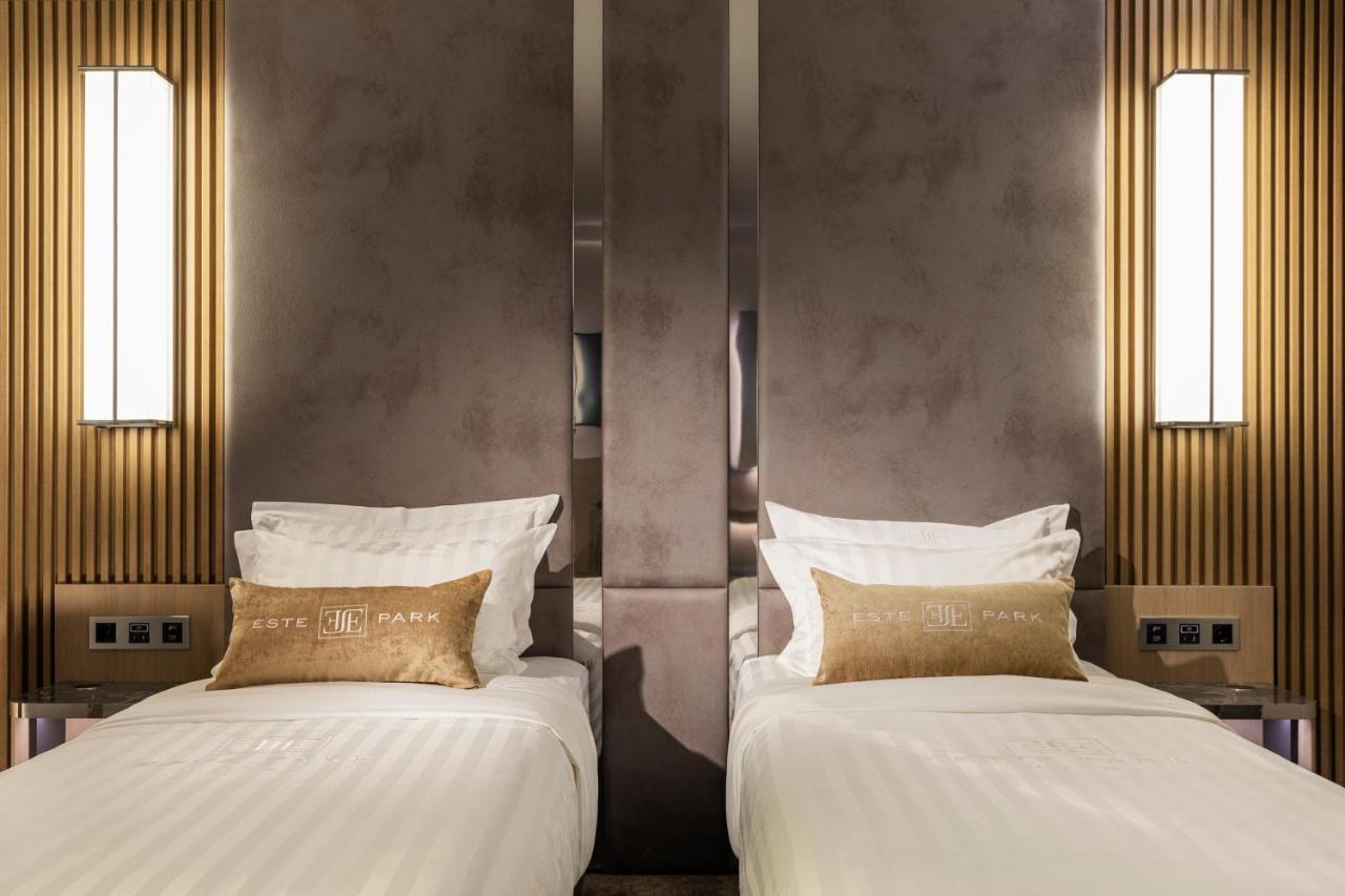 -- Este Park Hotel -- Part Of Urban Chic Luxury Design Hotels - Parking & Compliments - Next To Shopping & Dining Mall פלובדיב מראה חיצוני תמונה