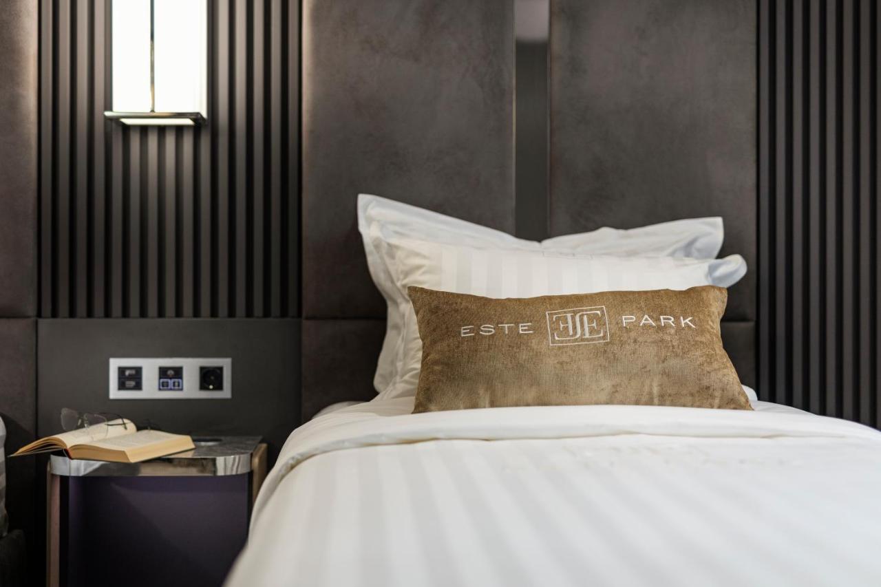 -- Este Park Hotel -- Part Of Urban Chic Luxury Design Hotels - Parking & Compliments - Next To Shopping & Dining Mall פלובדיב מראה חיצוני תמונה