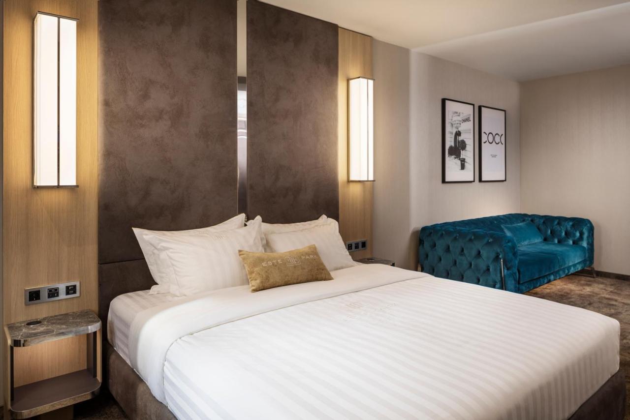 -- Este Park Hotel -- Part Of Urban Chic Luxury Design Hotels - Parking & Compliments - Next To Shopping & Dining Mall פלובדיב מראה חיצוני תמונה