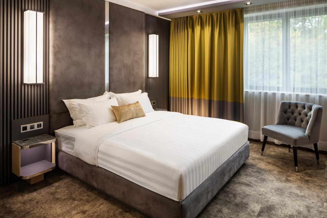 -- Este Park Hotel -- Part Of Urban Chic Luxury Design Hotels - Parking & Compliments - Next To Shopping & Dining Mall פלובדיב מראה חיצוני תמונה