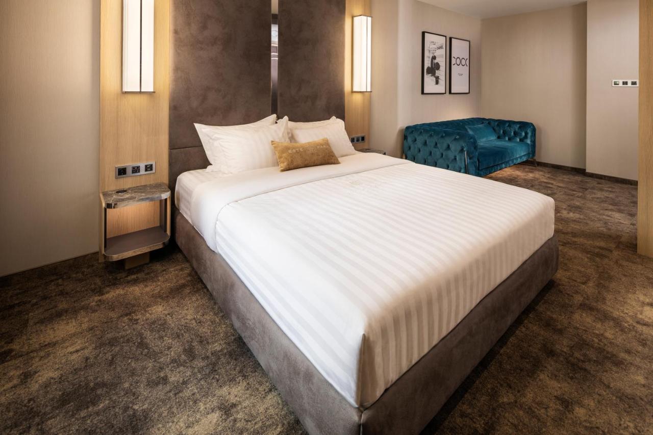 -- Este Park Hotel -- Part Of Urban Chic Luxury Design Hotels - Parking & Compliments - Next To Shopping & Dining Mall פלובדיב מראה חיצוני תמונה