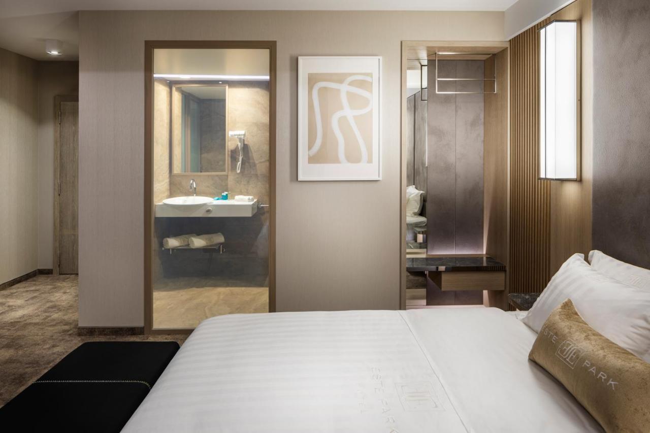 -- Este Park Hotel -- Part Of Urban Chic Luxury Design Hotels - Parking & Compliments - Next To Shopping & Dining Mall פלובדיב מראה חיצוני תמונה