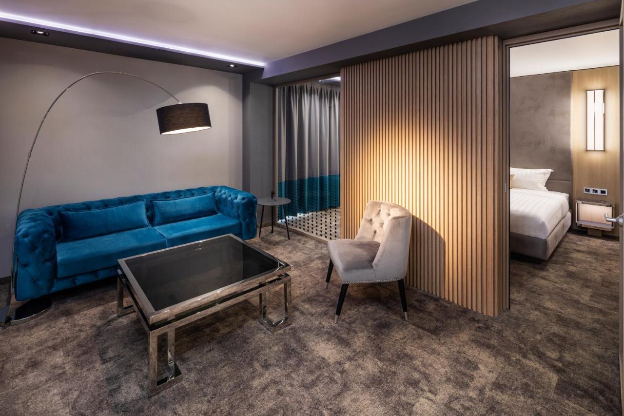 -- Este Park Hotel -- Part Of Urban Chic Luxury Design Hotels - Parking & Compliments - Next To Shopping & Dining Mall פלובדיב מראה חיצוני תמונה