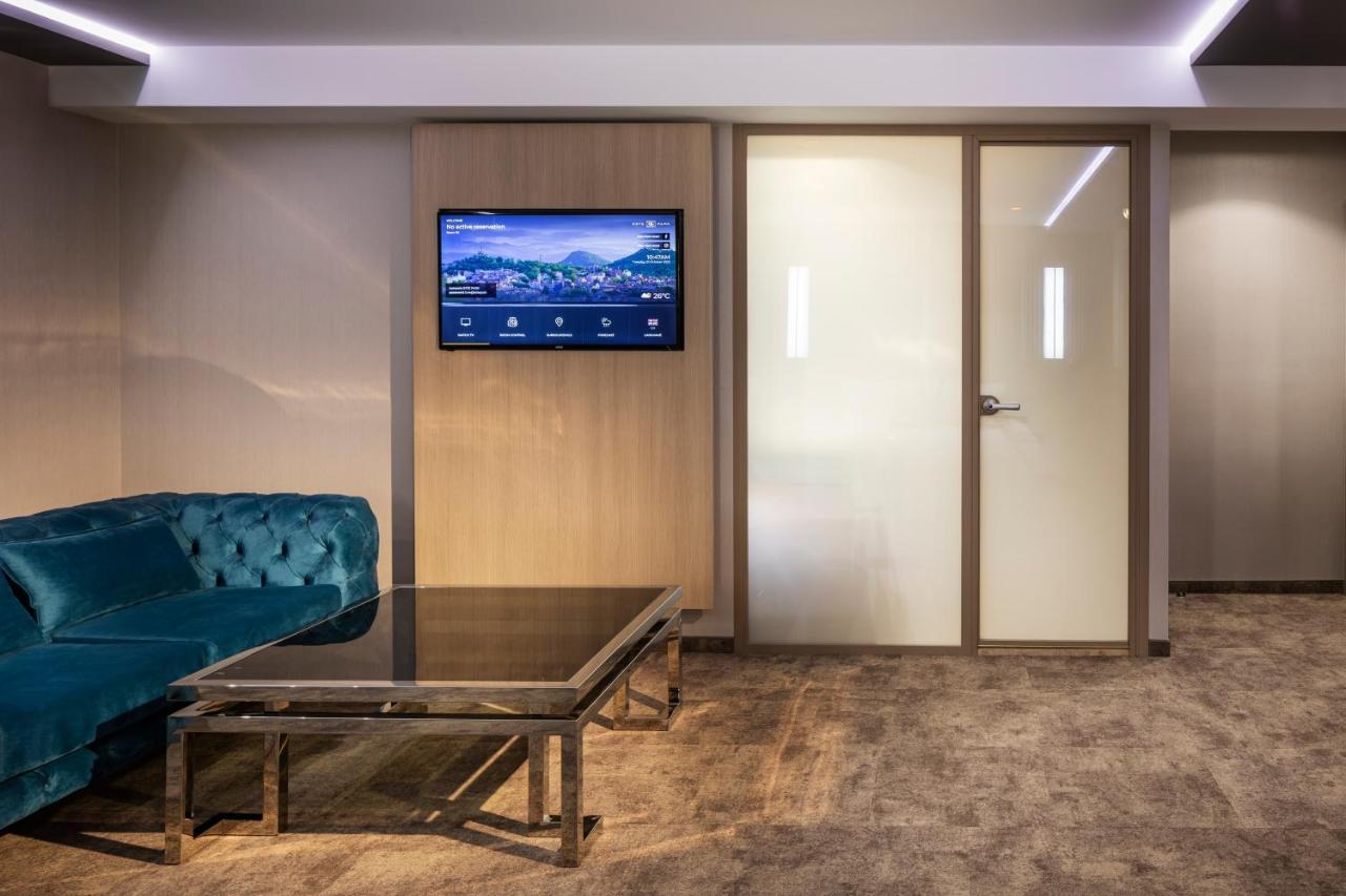 -- Este Park Hotel -- Part Of Urban Chic Luxury Design Hotels - Parking & Compliments - Next To Shopping & Dining Mall פלובדיב מראה חיצוני תמונה