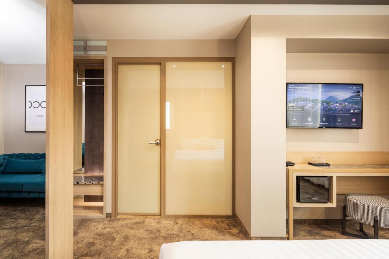 -- Este Park Hotel -- Part Of Urban Chic Luxury Design Hotels - Parking & Compliments - Next To Shopping & Dining Mall פלובדיב מראה חיצוני תמונה
