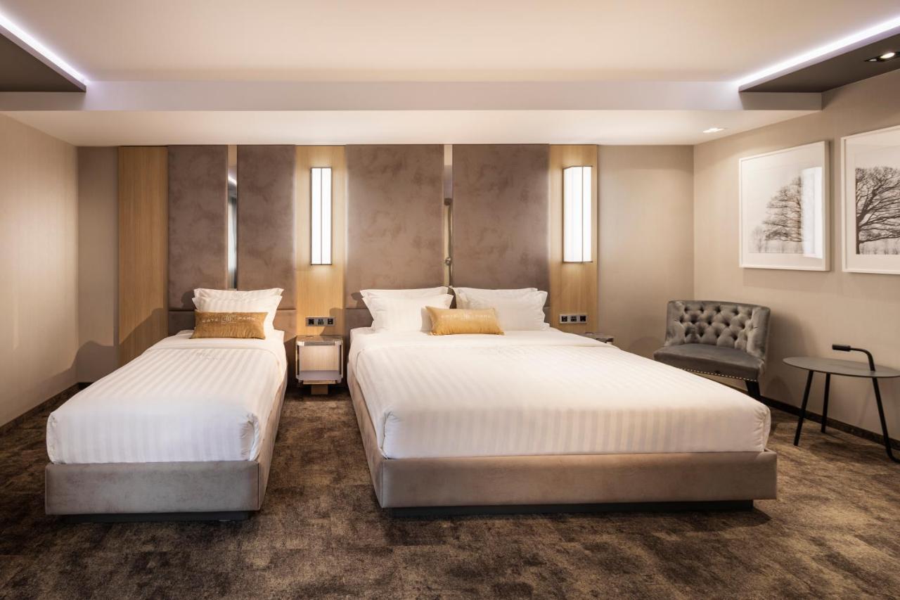-- Este Park Hotel -- Part Of Urban Chic Luxury Design Hotels - Parking & Compliments - Next To Shopping & Dining Mall פלובדיב מראה חיצוני תמונה