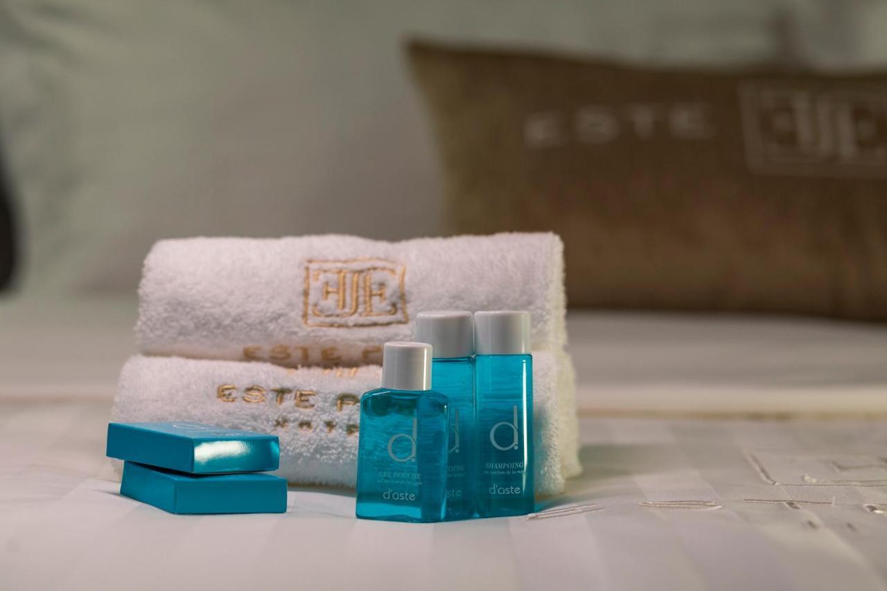 -- Este Park Hotel -- Part Of Urban Chic Luxury Design Hotels - Parking & Compliments - Next To Shopping & Dining Mall פלובדיב מראה חיצוני תמונה