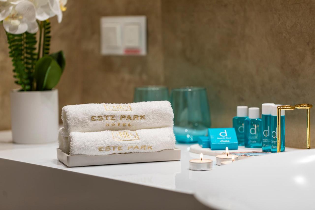 -- Este Park Hotel -- Part Of Urban Chic Luxury Design Hotels - Parking & Compliments - Next To Shopping & Dining Mall פלובדיב מראה חיצוני תמונה