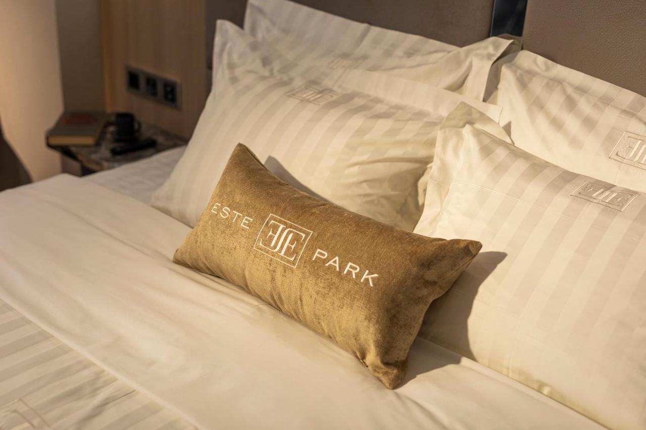 -- Este Park Hotel -- Part Of Urban Chic Luxury Design Hotels - Parking & Compliments - Next To Shopping & Dining Mall פלובדיב מראה חיצוני תמונה
