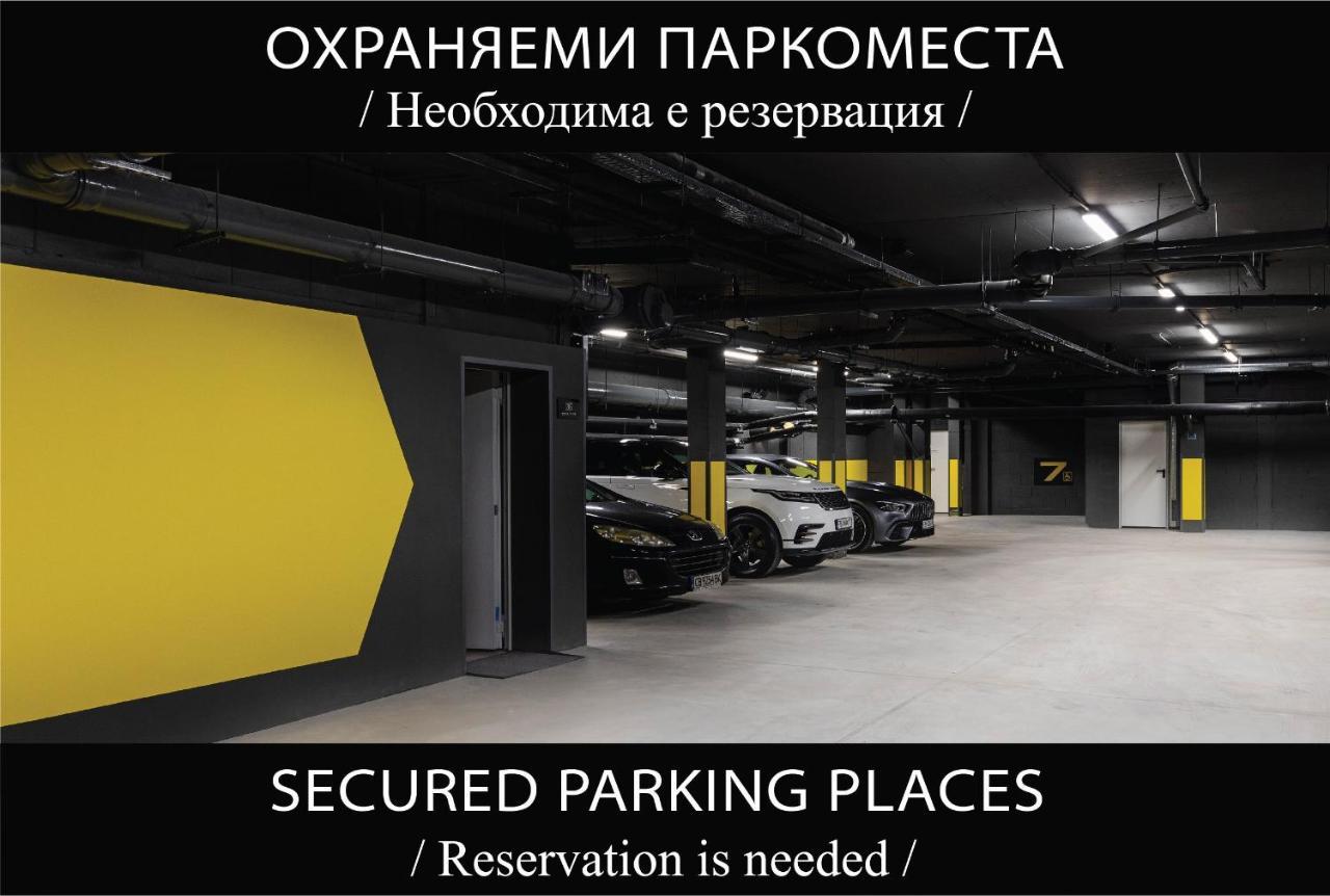 -- Este Park Hotel -- Part Of Urban Chic Luxury Design Hotels - Parking & Compliments - Next To Shopping & Dining Mall פלובדיב מראה חיצוני תמונה