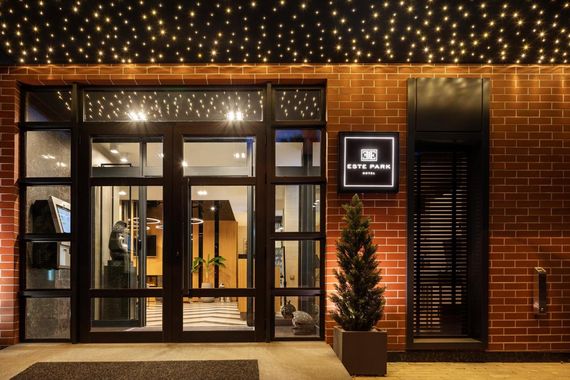 -- Este Park Hotel -- Part Of Urban Chic Luxury Design Hotels - Parking & Compliments - Next To Shopping & Dining Mall פלובדיב מראה חיצוני תמונה